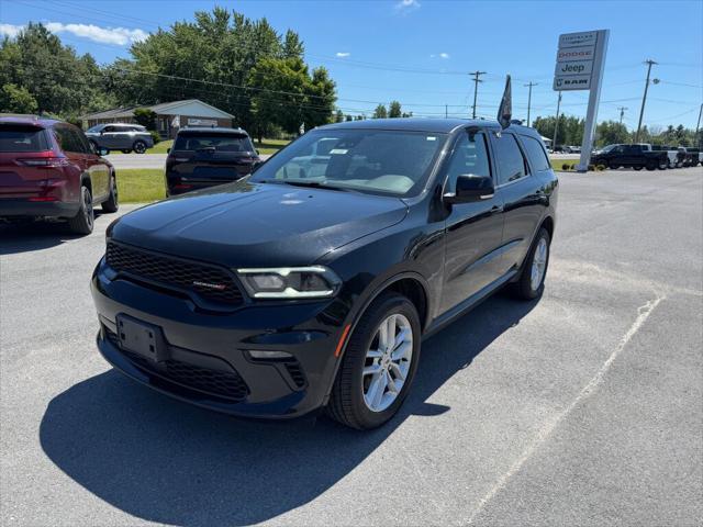 used 2022 Dodge Durango car, priced at $29,995