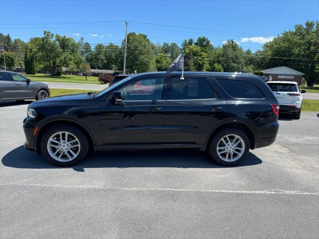 used 2022 Dodge Durango car, priced at $29,995