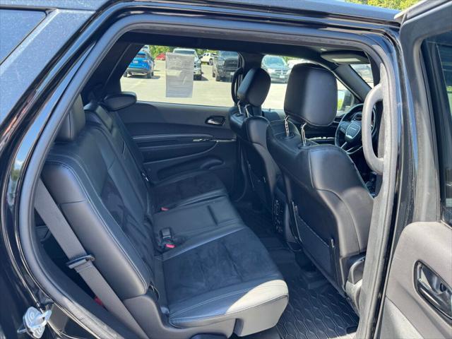 used 2022 Dodge Durango car, priced at $29,995