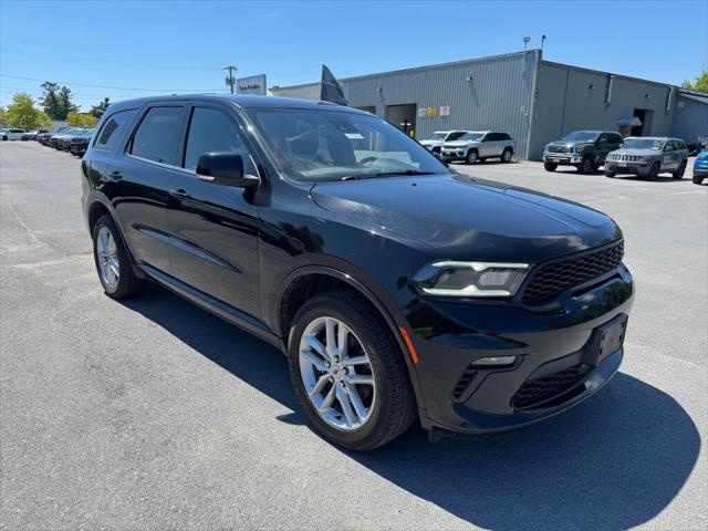 used 2022 Dodge Durango car, priced at $29,995