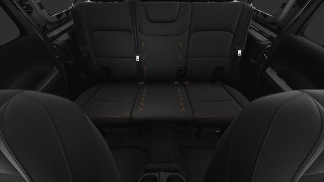 new 2025 Jeep Wrangler car, priced at $53,075