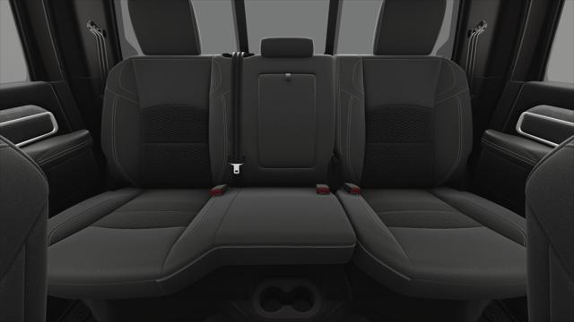 new 2025 Ram 2500 car, priced at $66,720