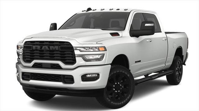 new 2025 Ram 2500 car, priced at $66,720