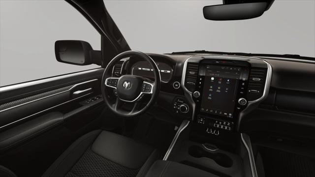 new 2026 Ram 1500 car, priced at $61,930