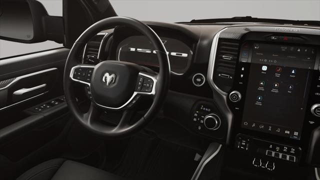 new 2026 Ram 1500 car, priced at $61,930