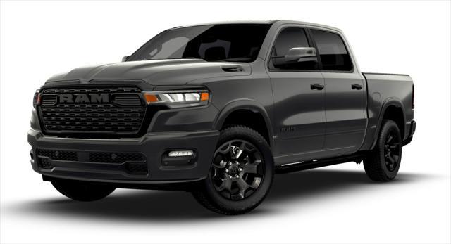 new 2026 Ram 1500 car, priced at $61,930