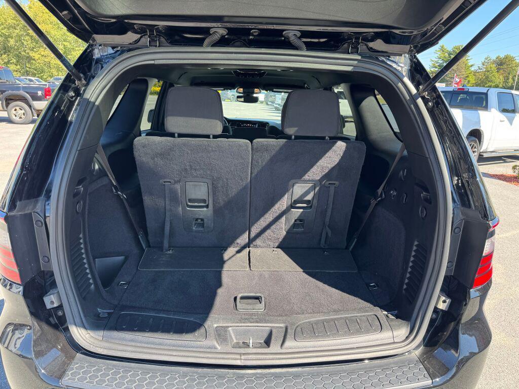 used 2021 Dodge Durango car, priced at $25,495