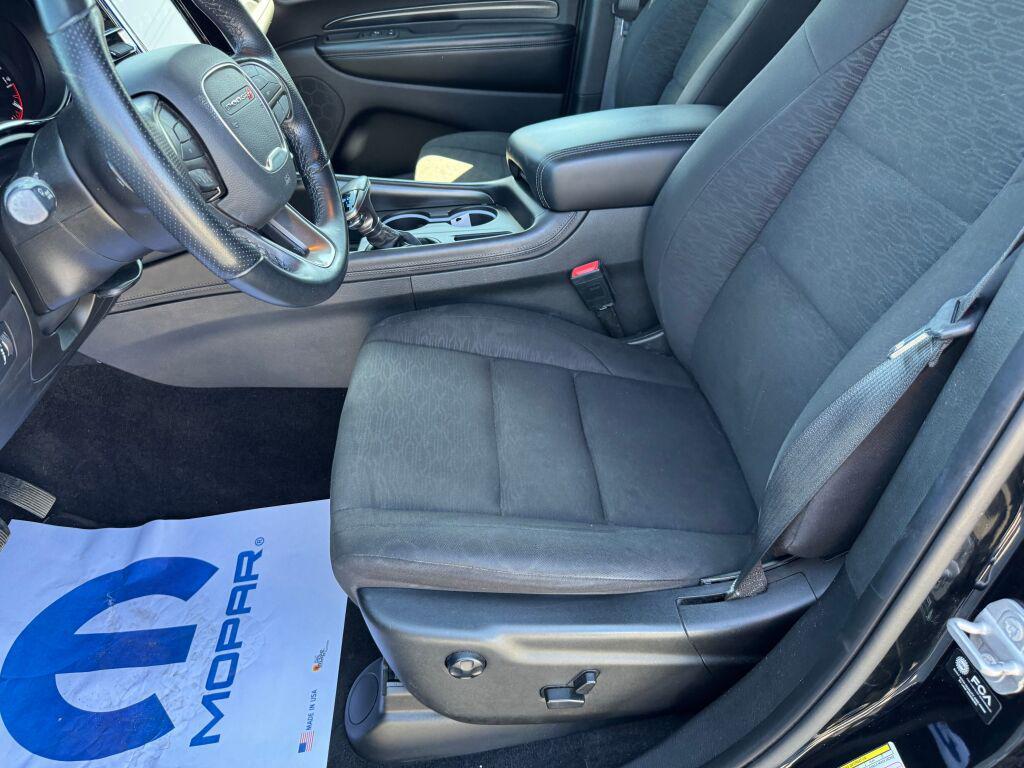 used 2021 Dodge Durango car, priced at $25,495