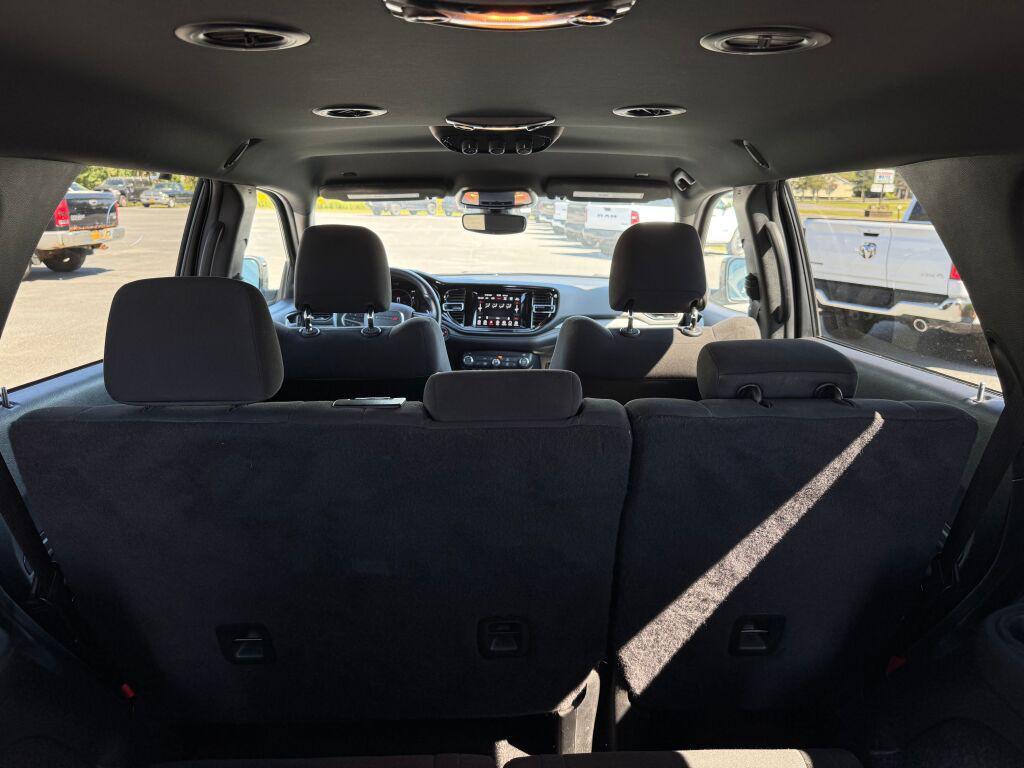 used 2021 Dodge Durango car, priced at $25,495