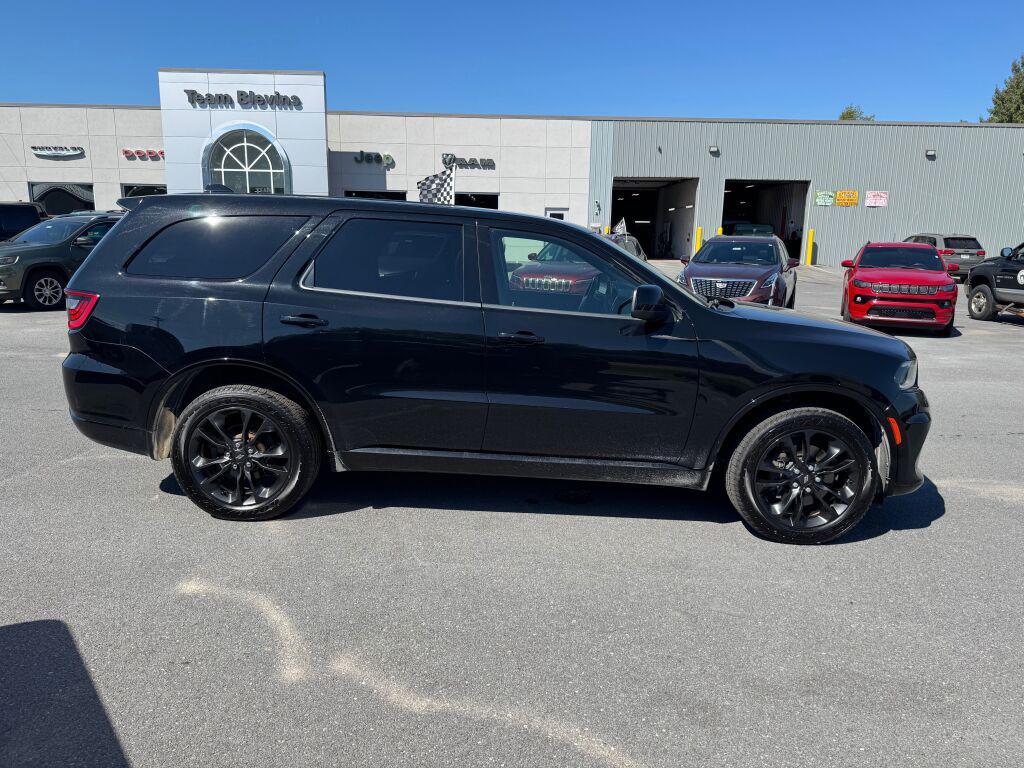 used 2021 Dodge Durango car, priced at $25,495