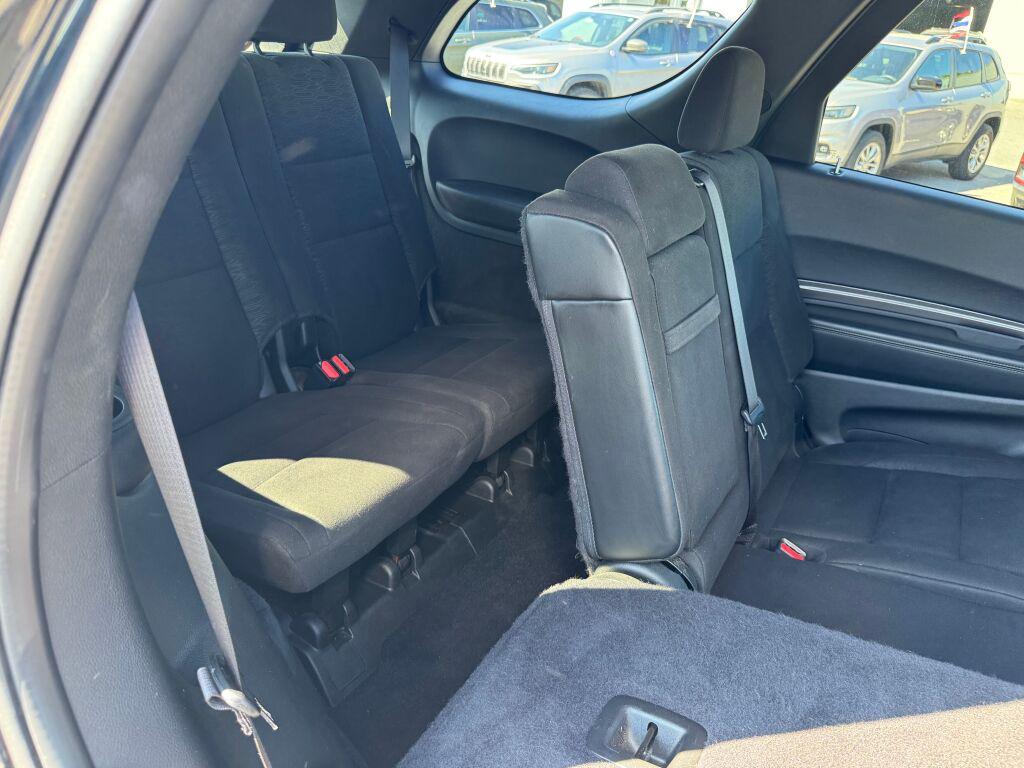 used 2021 Dodge Durango car, priced at $25,495