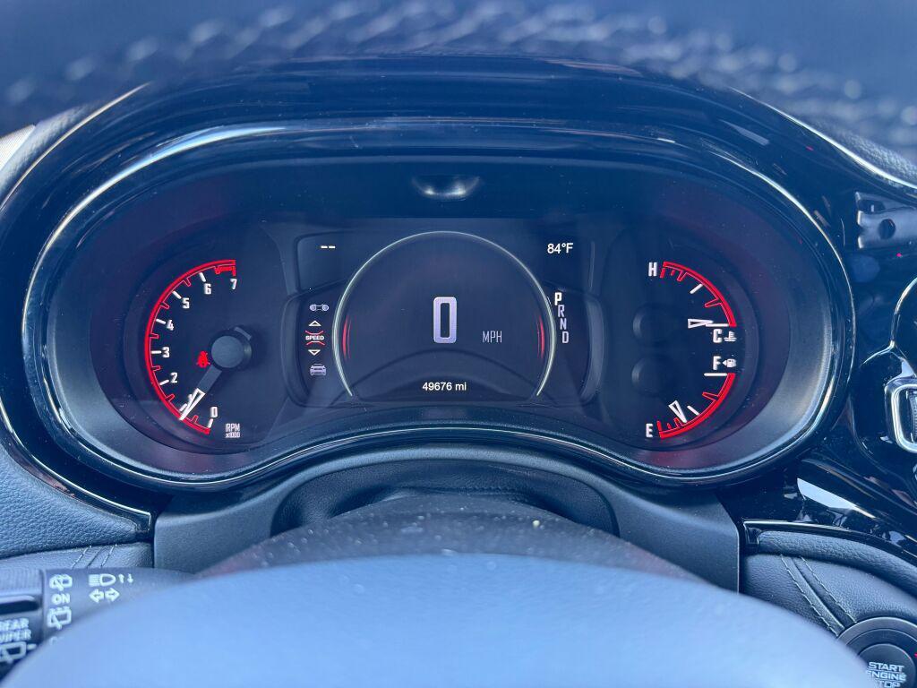 used 2021 Dodge Durango car, priced at $25,495