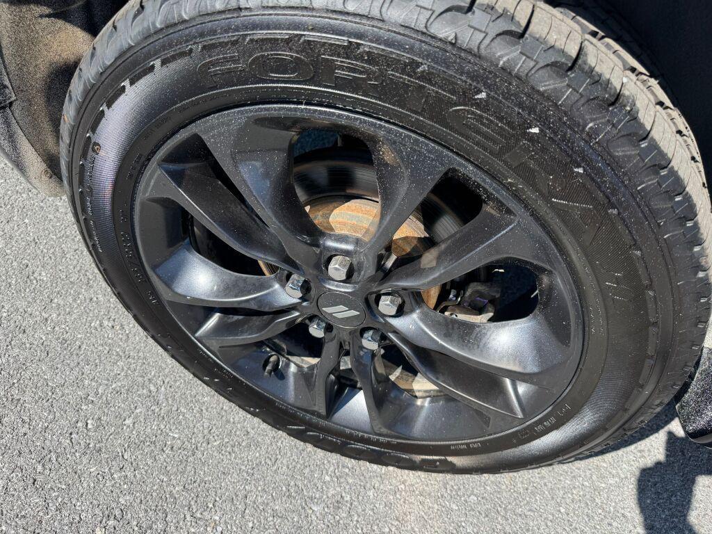 used 2021 Dodge Durango car, priced at $25,495
