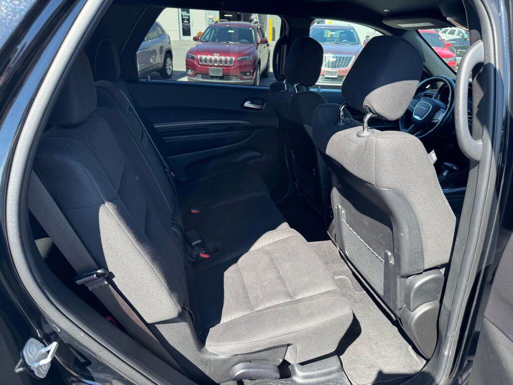 used 2021 Dodge Durango car, priced at $25,495