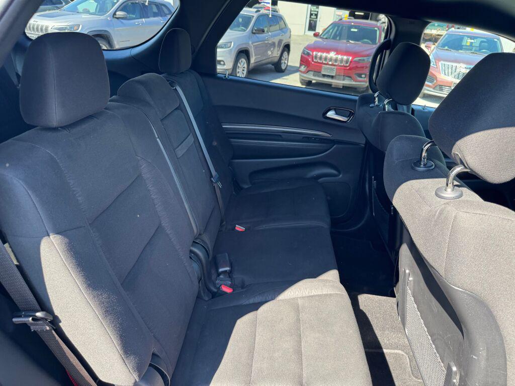 used 2021 Dodge Durango car, priced at $25,495