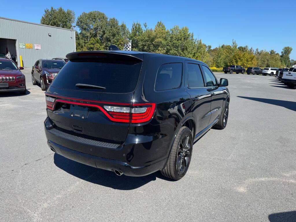 used 2021 Dodge Durango car, priced at $25,495