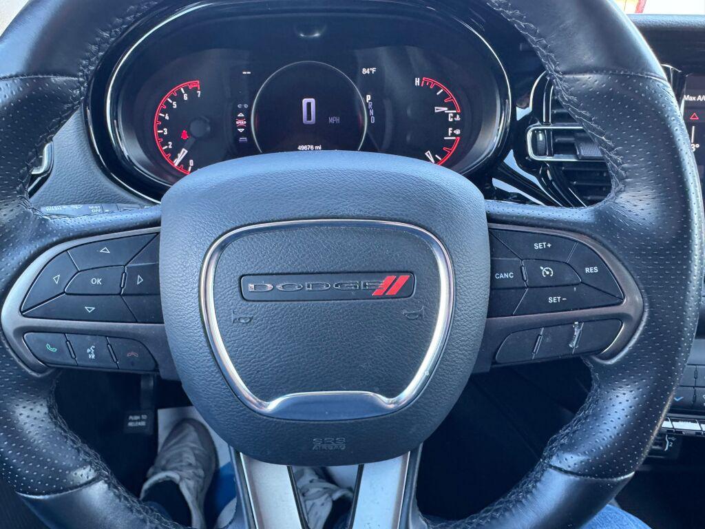 used 2021 Dodge Durango car, priced at $25,495