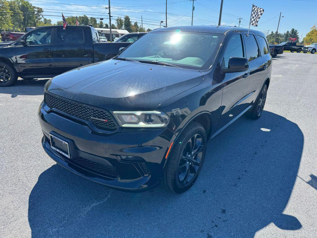 used 2021 Dodge Durango car, priced at $25,495