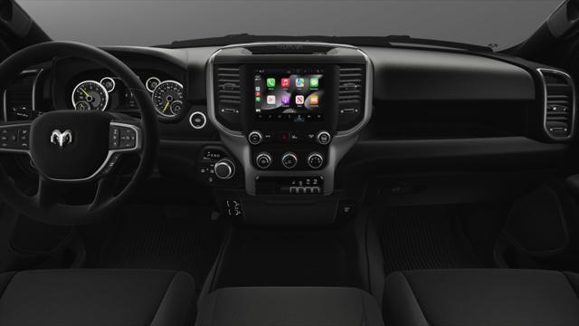 new 2025 Ram 1500 car, priced at $56,560