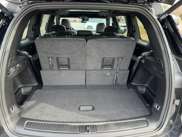 new 2025 Jeep Grand Cherokee L car, priced at $55,385