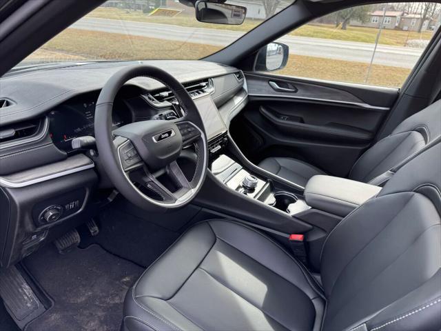 new 2025 Jeep Grand Cherokee L car, priced at $55,385