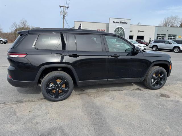 new 2025 Jeep Grand Cherokee L car, priced at $55,385