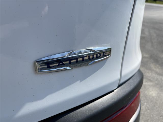used 2017 Jeep Cherokee car, priced at $13,995