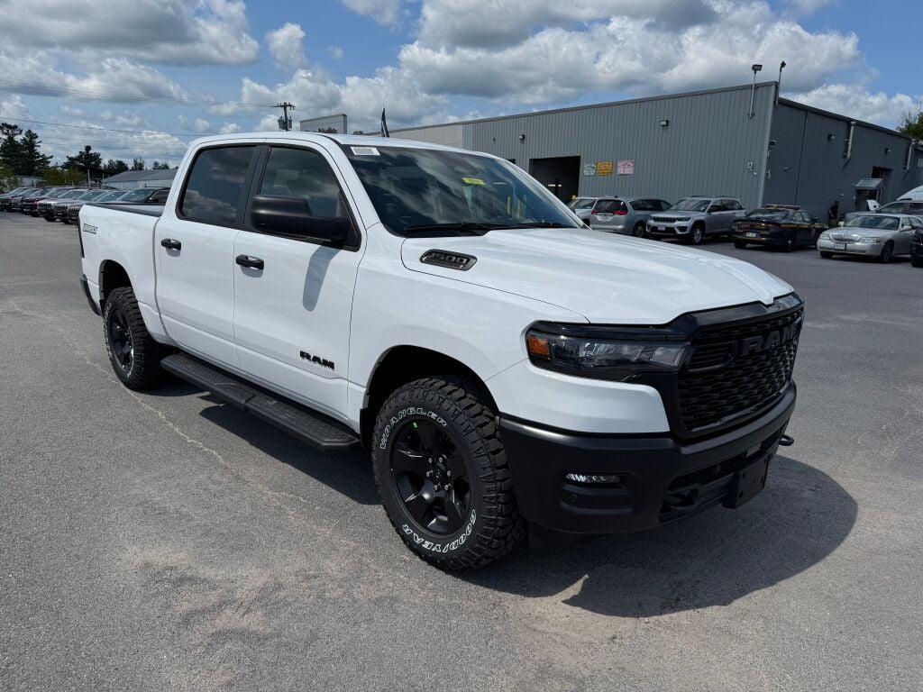 new 2026 Ram 1500 car, priced at $56,345