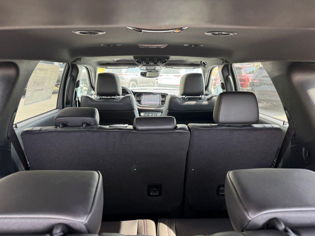 new 2026 Dodge Durango car, priced at $48,880