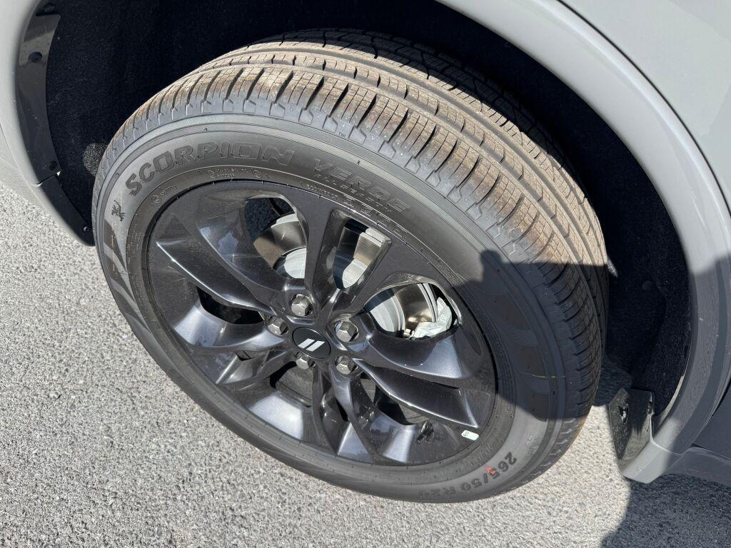new 2026 Dodge Durango car, priced at $48,880