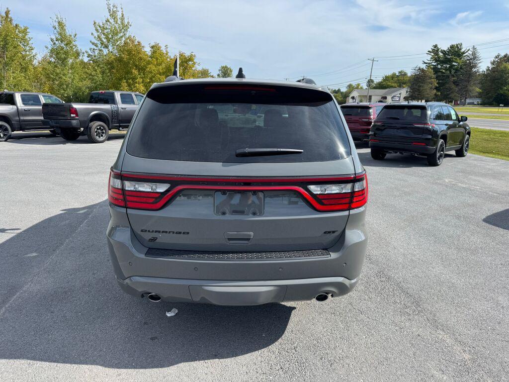new 2026 Dodge Durango car, priced at $48,880