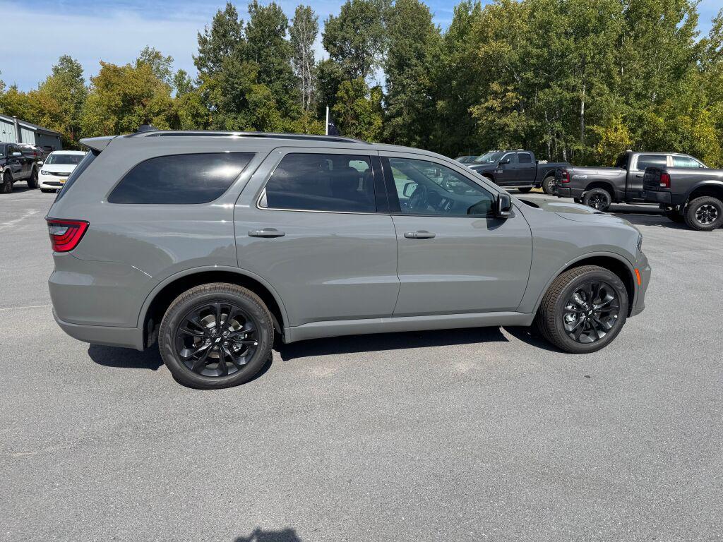 new 2026 Dodge Durango car, priced at $48,880