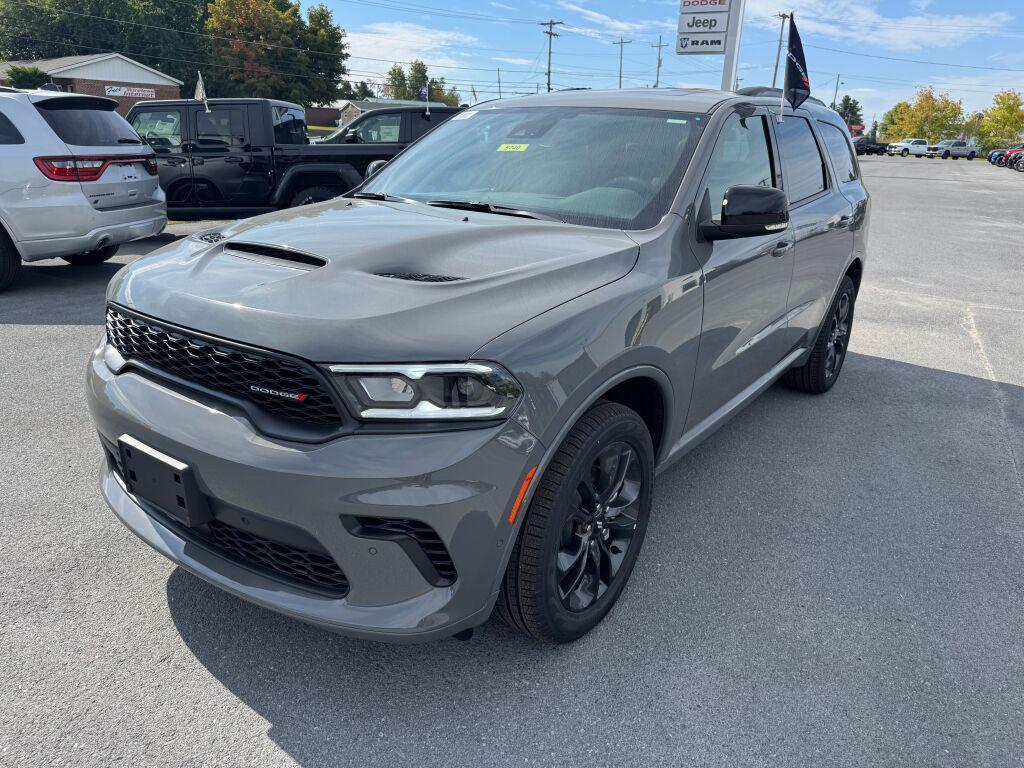 new 2026 Dodge Durango car, priced at $48,880