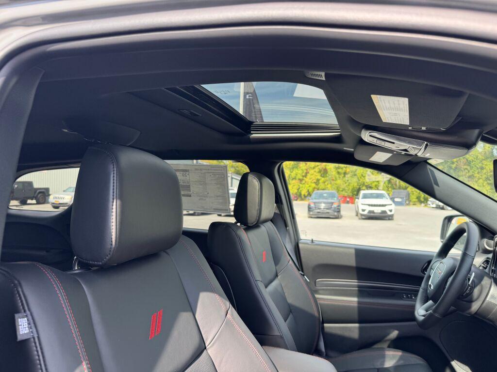 new 2026 Dodge Durango car, priced at $48,880