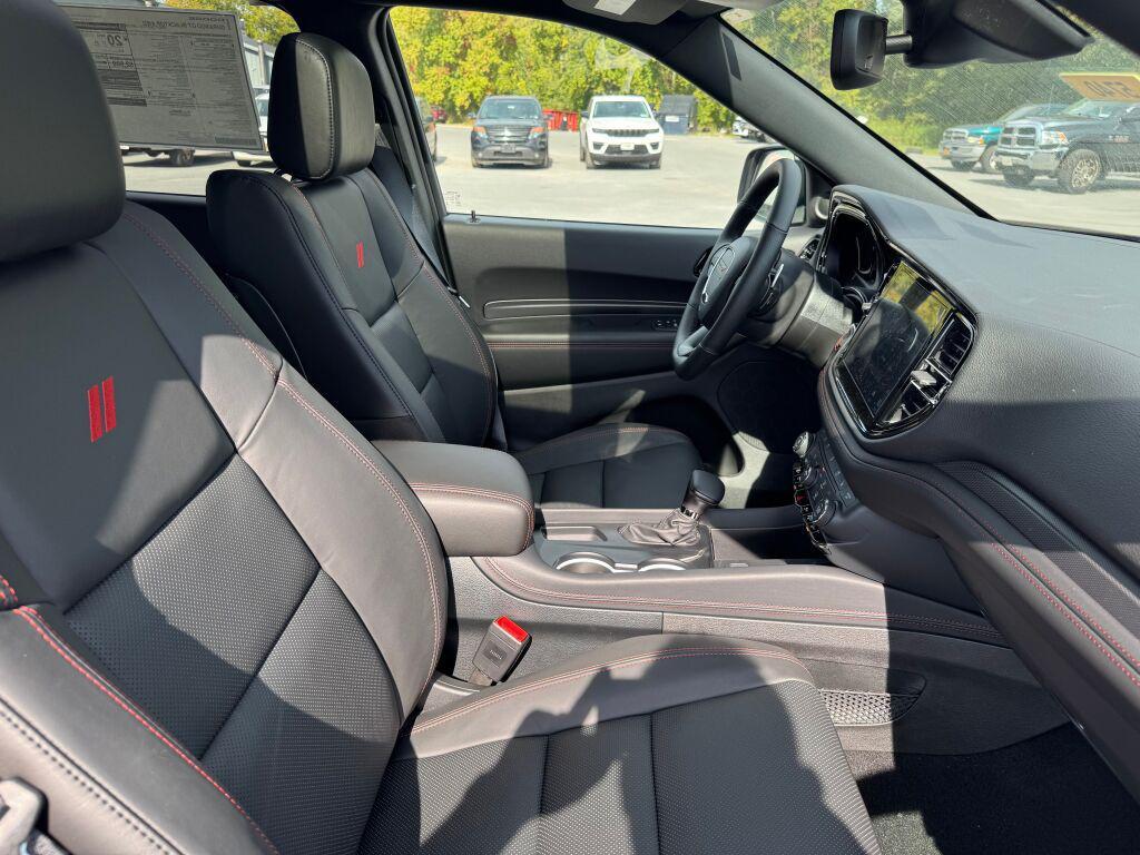 new 2026 Dodge Durango car, priced at $48,880