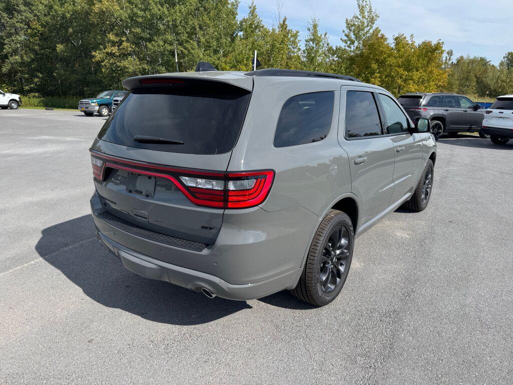 new 2026 Dodge Durango car, priced at $48,880