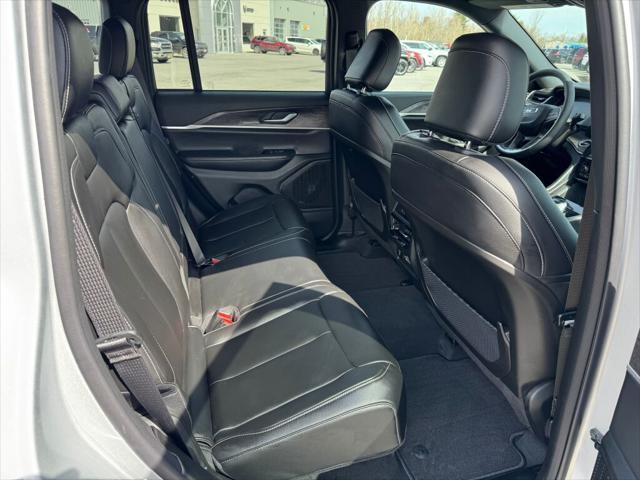 new 2025 Jeep Grand Cherokee car, priced at $49,810