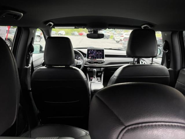 used 2022 Jeep Compass car, priced at $23,995