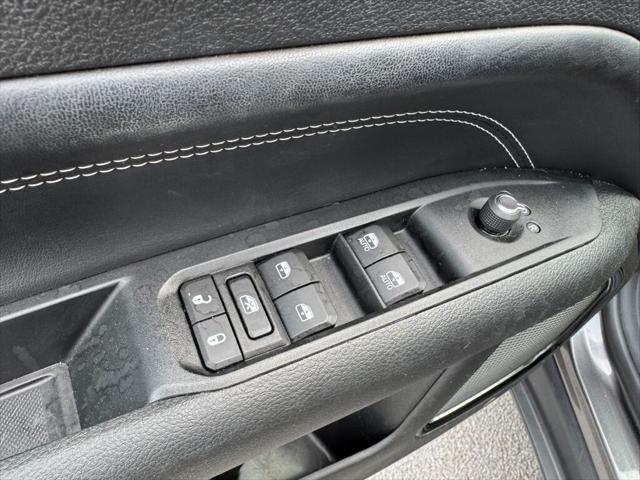 used 2022 Jeep Compass car, priced at $23,995