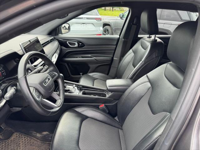 used 2022 Jeep Compass car, priced at $23,995