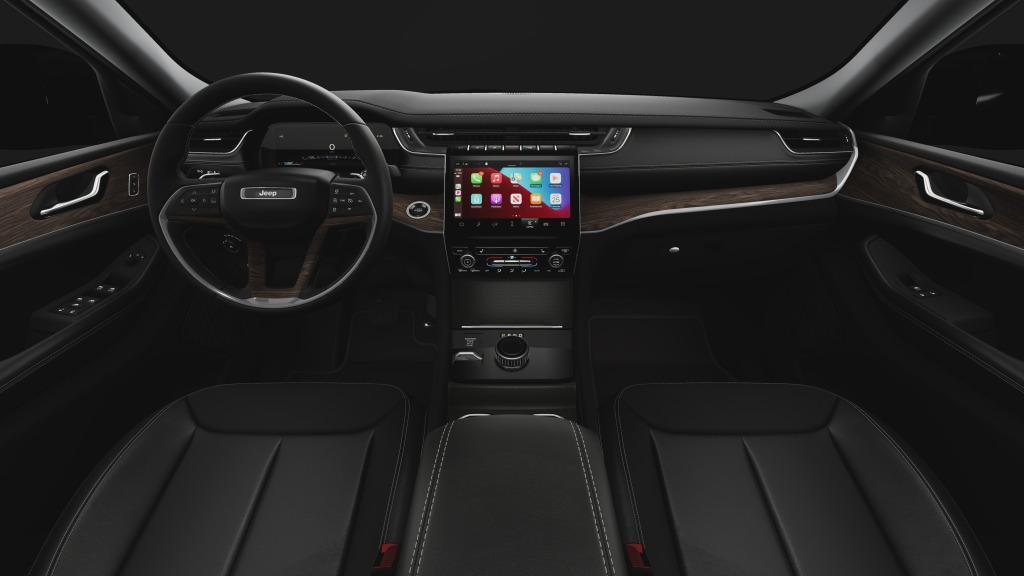 new 2025 Jeep Grand Cherokee car, priced at $52,735