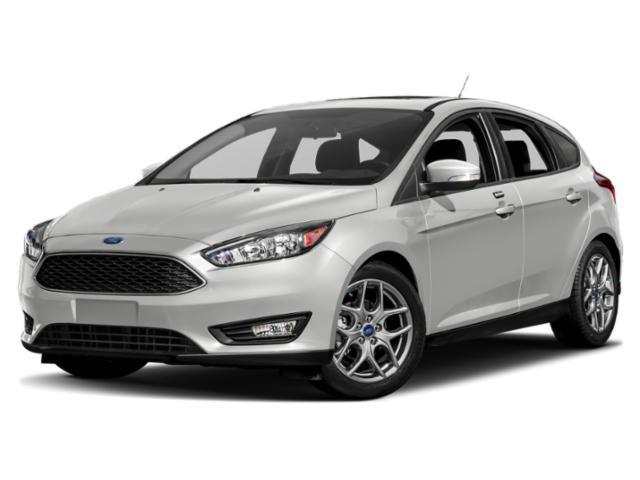 used 2018 Ford Focus car
