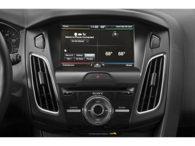 used 2018 Ford Focus car