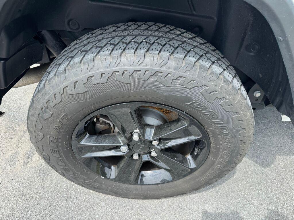 used 2021 Jeep Wrangler Unlimited car, priced at $37,995