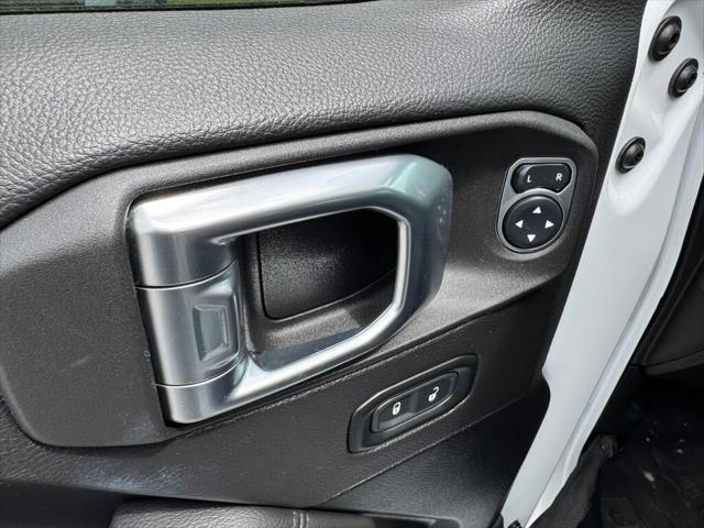 used 2021 Jeep Wrangler Unlimited car, priced at $37,995