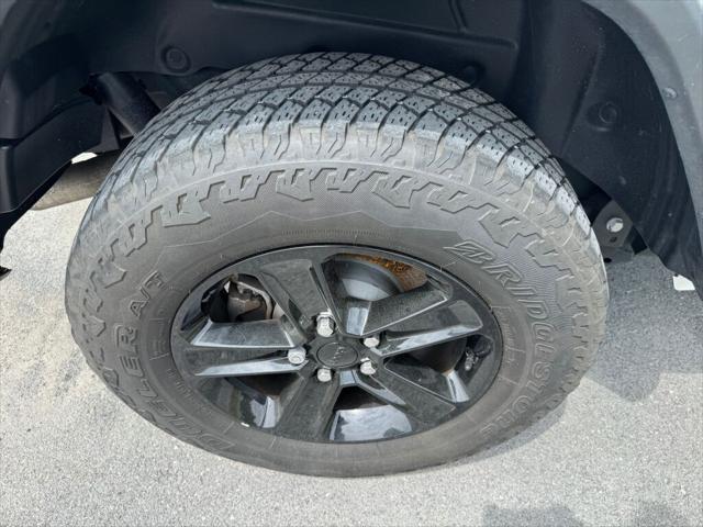 used 2021 Jeep Wrangler Unlimited car, priced at $37,995