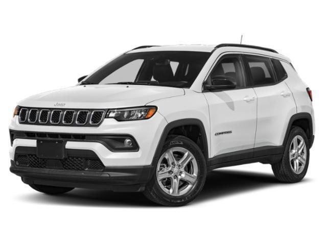new 2025 Jeep Compass car, priced at $32,160