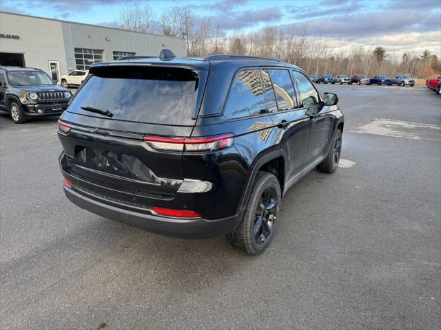 new 2025 Jeep Grand Cherokee car, priced at $48,175