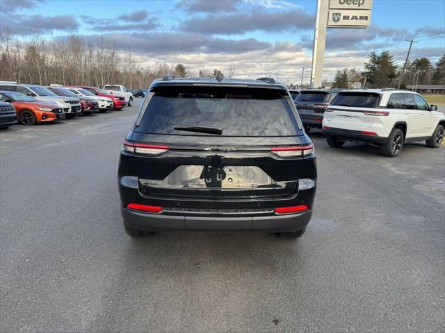 new 2025 Jeep Grand Cherokee car, priced at $48,175