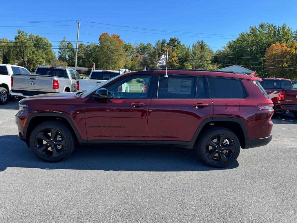 new 2025 Jeep Grand Cherokee L car, priced at $54,835